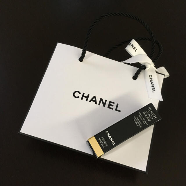 CHANEL(シャネル)のCHANEL ルージュココボーム コスメ/美容のスキンケア/基礎化粧品(リップケア/リップクリーム)の商品写真