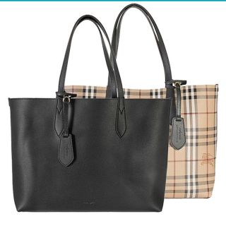 BURBERRY - バーバリー トートバッグ リバーシブルの通販 by kaoru's