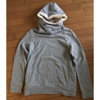 ハレ(HARE)の最終値下げ HARE ボリュームネックボアパーカー size S(パーカー)