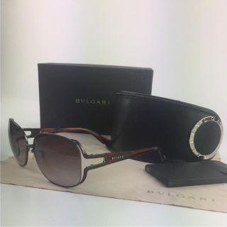 ブルガリ(BVLGARI)の確実正規品BVLGARIサングラス(サングラス/メガネ)