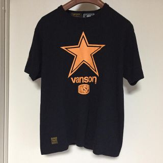 バンソン(VANSON)のINSP×VANSON Tシャツ(Tシャツ/カットソー(半袖/袖なし))