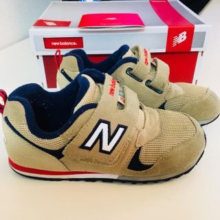 ニューバランス(New Balance)のNew Balance♡キッズシューズ 19.0cm(スニーカー)