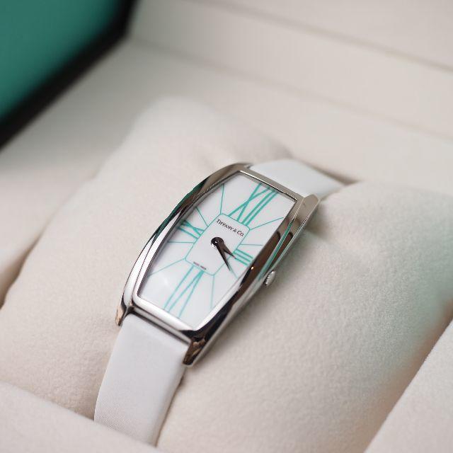 新品入荷 & Tiffany Co. ジェメア ティファニー たえ - 腕時計