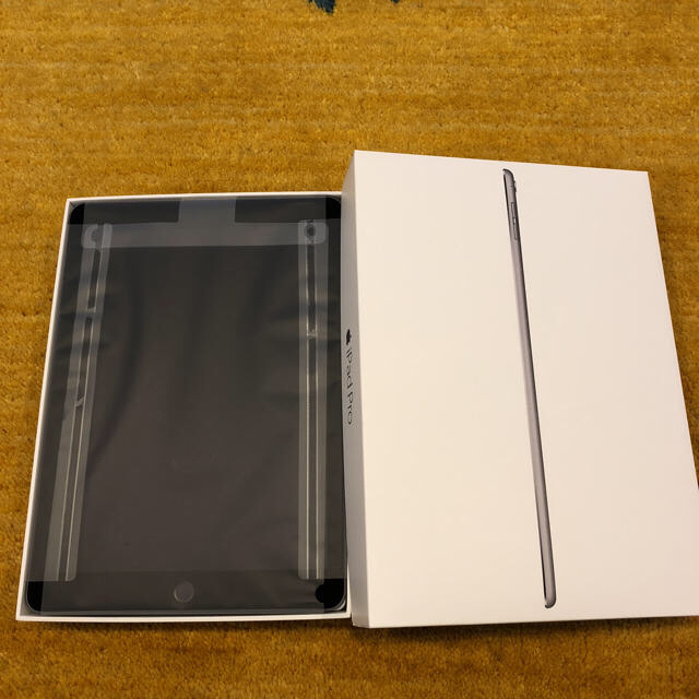 【メール便送料無料対応可】 iPad - gray space  128GB  Pro  iPad タブレット