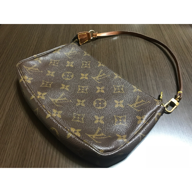 LOUIS VUITTON(ルイヴィトン)の正規品 ルイヴィトン アクセサリーポーチ レディースのバッグ(その他)の商品写真