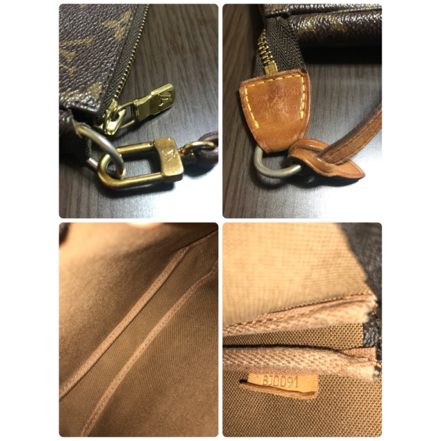 LOUIS VUITTON(ルイヴィトン)の正規品 ルイヴィトン アクセサリーポーチ レディースのバッグ(その他)の商品写真