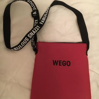 ウィゴー(WEGO)のWEGO ミニショルダー(ポーチ)