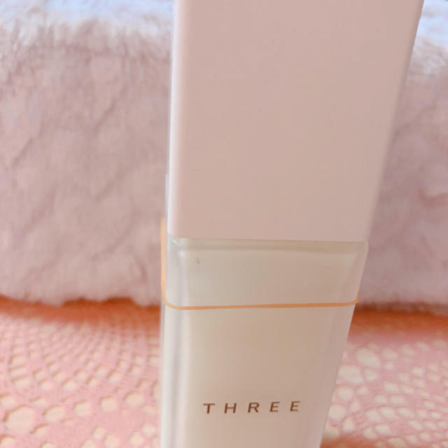 THREE(スリー)のTHREE スリー エミング エマルジョン コスメ/美容のスキンケア/基礎化粧品(乳液/ミルク)の商品写真