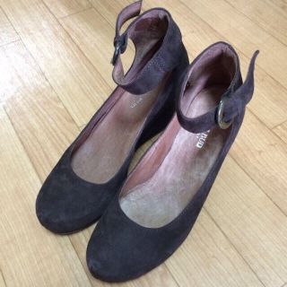 ローズバッド(ROSE BUD)のROSE BUD ウェッジシューズ 新品(ハイヒール/パンプス)