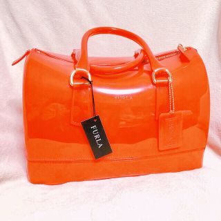 フルラ(Furla)のFURLA キャンディー バッグ (ボストンバッグ)