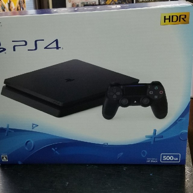 ps4 CUH-2100 ブラック まとめ買い割引 エンタメ/ホビー