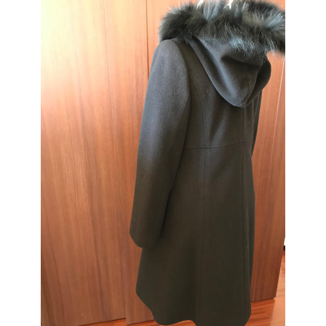 TOCCA カシミヤ入りコート 1