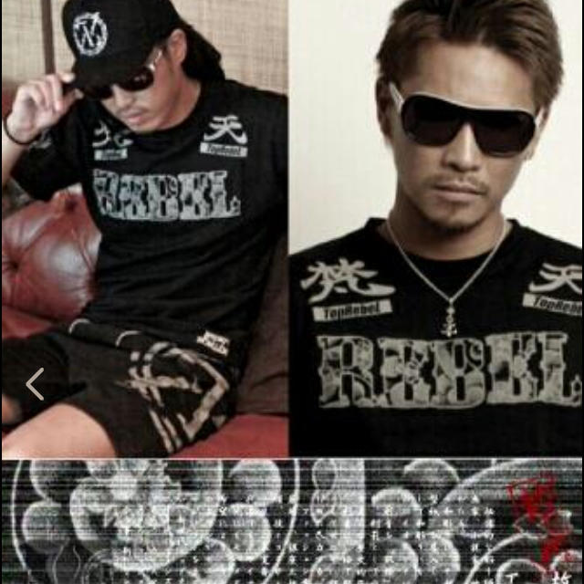 ★☆★即完売商品/RebeL/レベル/Tシャツ限定品☆★☆