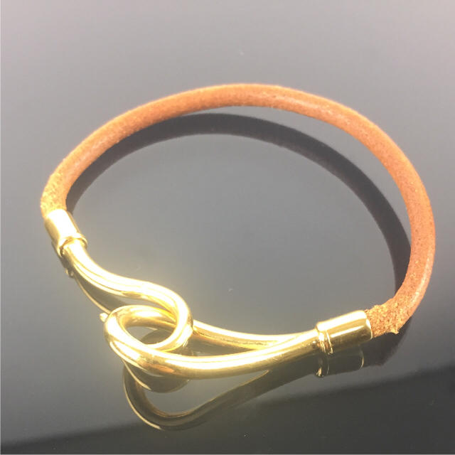 Hermes(エルメス)の確実正規品HERMESジャンボブレス レディースのアクセサリー(ブレスレット/バングル)の商品写真