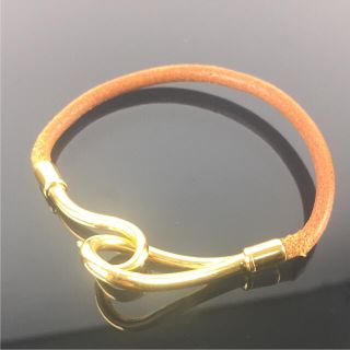 エルメス(Hermes)の確実正規品HERMESジャンボブレス(ブレスレット/バングル)