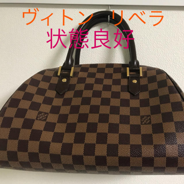 LOUIS VUITTON(ルイヴィトン)のヴィトン  リベラ、リベラミニ レディースのバッグ(ハンドバッグ)の商品写真