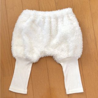 イオン(AEON)のトップバリュ★モコモコパンツ(パンツ)