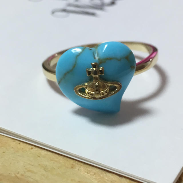 Vivienne Westwood - ヴィヴィアンウェストウッド リング 指輪 Vivienne Westwood - ヴィヴィアンウェストウッド リング 指輪