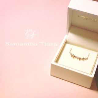 サマンサタバサ(Samantha Thavasa)のSamantha Tiara♡ネックレス(ネックレス)