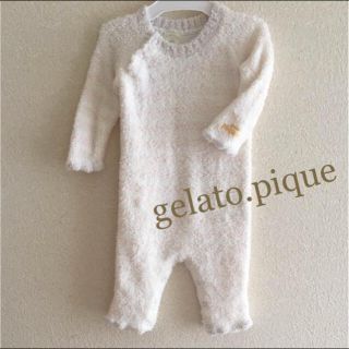 ジェラートピケ(gelato pique)のジェラート・ピケ☆ロンパース☆スナイデル ジルスチュアート メゾピアノ べべ 等(ロンパース)