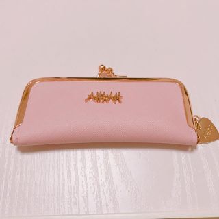 アーカー(AHKAH)のAHKAH 印鑑ケース(印鑑/スタンプ/朱肉)