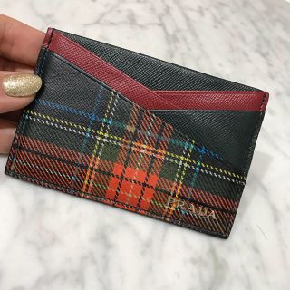 プラダ(PRADA)のスピカ様専用(名刺入れ/定期入れ)