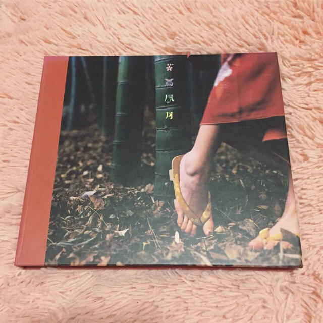 スピッツ 花鳥風月 CD エンタメ/ホビーのCD(ポップス/ロック(邦楽))の商品写真