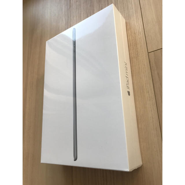 PC/タブレット米国版 未開封 WiFi版 iPad mini4 128GB