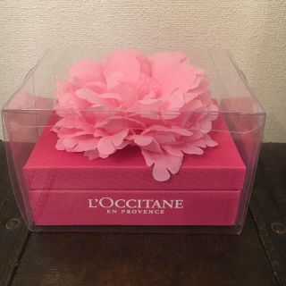 ロクシタン(L'OCCITANE)の♡ロクシタン♡小物入れ(小物入れ)