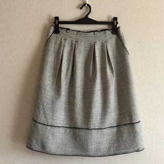 ランバンコレクション(LANVIN COLLECTION)のLANVIN♡膝丈スカート(ひざ丈スカート)