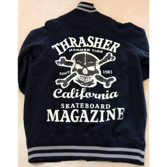 THRASHER(スラッシャー)のTHRASHER メンズのジャケット/アウター(ナイロンジャケット)の商品写真