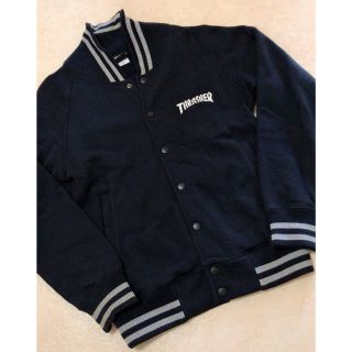 スラッシャー(THRASHER)のTHRASHER(ナイロンジャケット)