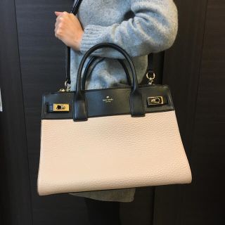 ケイトスペードニューヨーク(kate spade new york)の大幅値下げ ケイト スペード ニューヨーク ハンドバッグ 2way バッグ(ハンドバッグ)