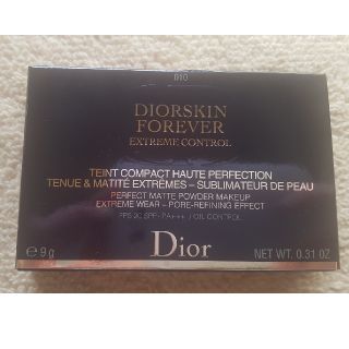 クリスチャンディオール(Christian Dior)のDior ディオ—ル/パウダ— ファンデ—ション (ファンデーション)