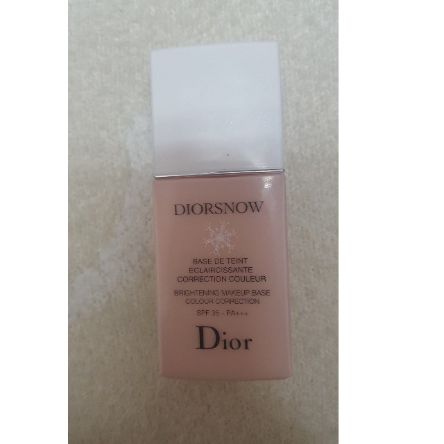 Dior メイクアップベ—ス ロ—ズ