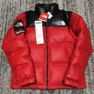 シュプリーム(Supreme)のタニ様 専用 supreme north face nuptse jacket(ダウンジャケット)