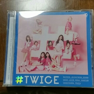 TWICE(K-POP/アジア)