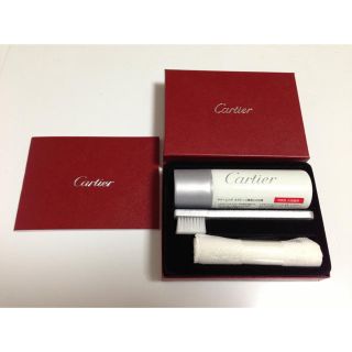 カルティエ(Cartier)のCartier時計クリーナー(腕時計)