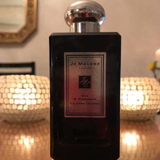 ジョーマローン(Jo Malone)のジョーマローン*̣̩⋆̩*ウード＆ベルガモット 100mL(ユニセックス)