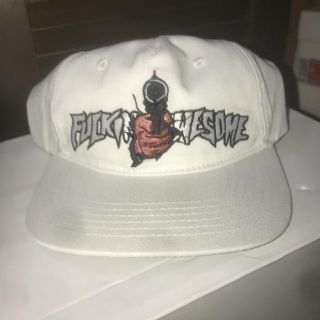 fucking awesome cap(キャップ)