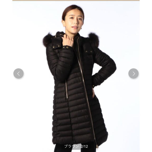 TATRAS CIMA タトラス レディース ダウン 02 TATRAS CIMA タトラス レディース ダウン 02