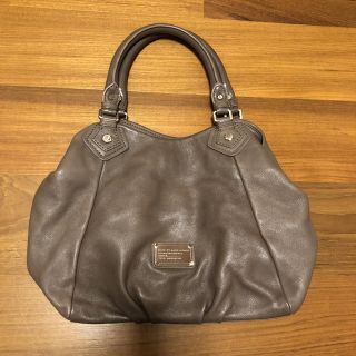 マークバイマークジェイコブス(MARC BY MARC JACOBS)の【美品】マークバイマークジェイコブス ハンドバッグ(ハンドバッグ)