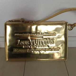 ルイヴィトン(LOUIS VUITTON)の【正規品】最終価格❣️LOUIS VUITTONミロワール ポシェット(クラッチバッグ)