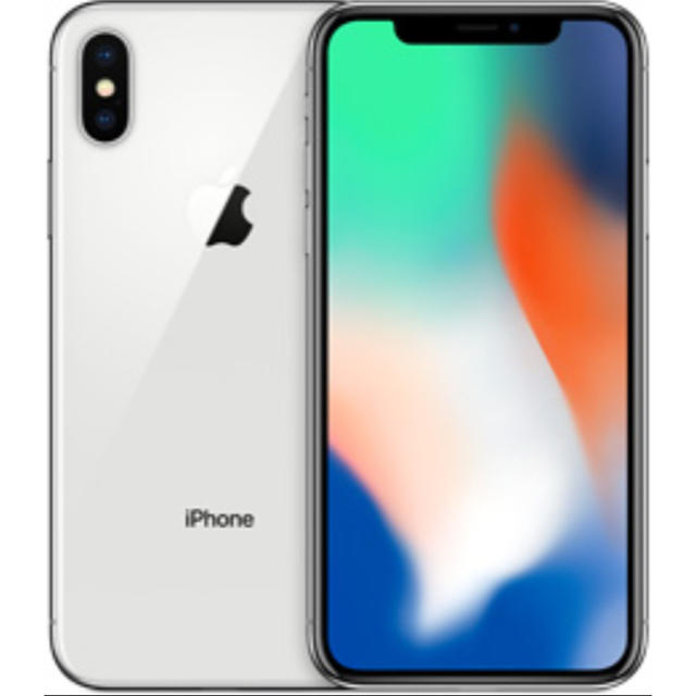 極細繊維クロス 【格安美品】iPhone X 64GB simフリー本体 156 - 通販