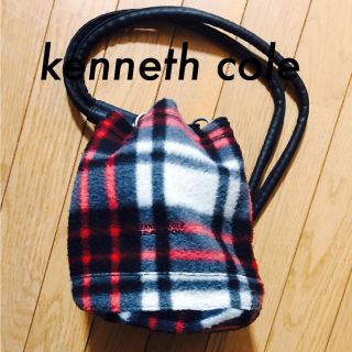 Kenneth Cole  ケネスコール  ショルダーバッグ(ショルダーバッグ)