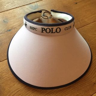 ポロラルフローレン(POLO RALPH LAUREN)のPOLO サンバイザー(その他)