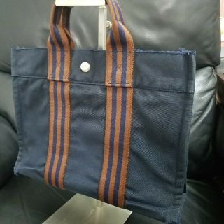 エルメス(Hermes)のHERMES　フールトゥ(トートバッグ)