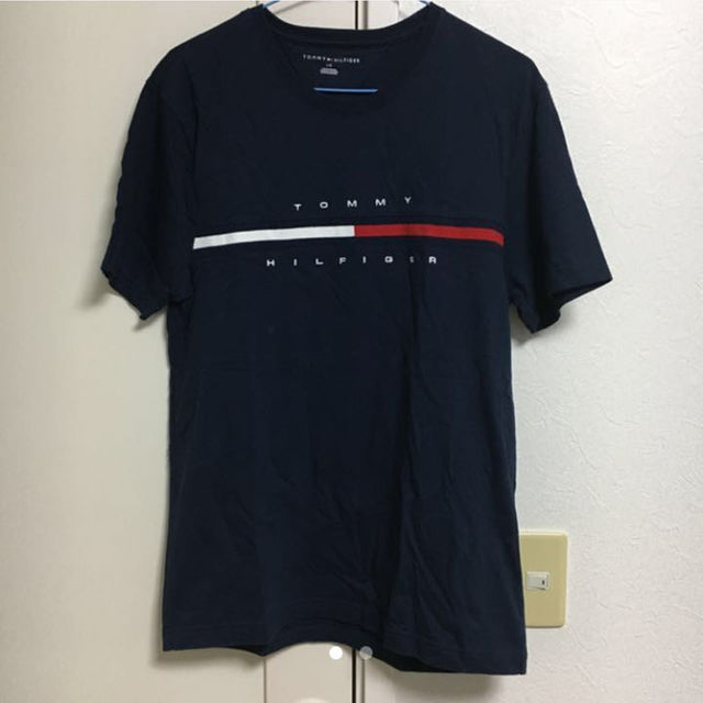 TOMMY HILFIGER(トミーヒルフィガー)の専用 メンズのトップス(その他)の商品写真