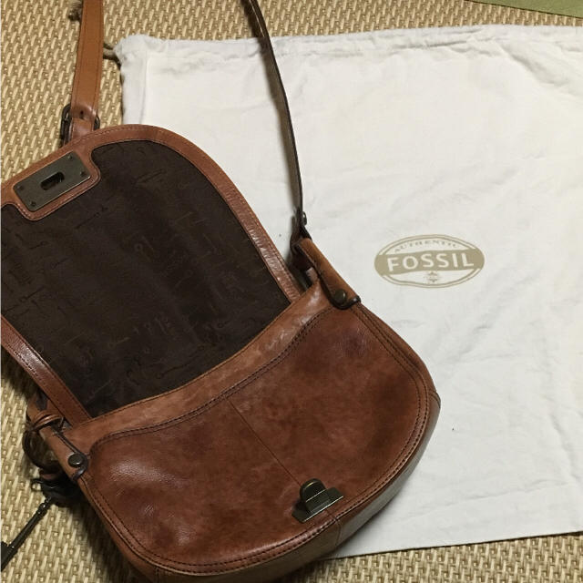 FOSSIL(フォッシル)のFOSSIL ショルダーバッグ  レディースのバッグ(ショルダーバッグ)の商品写真