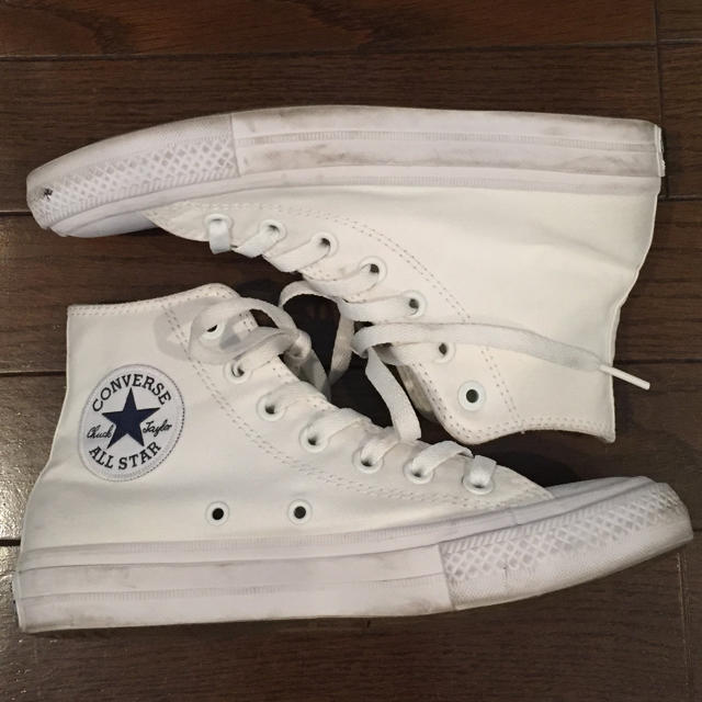 CONVERSE(コンバース)のコンバース チャックテイラー 24.5cm レディースの靴/シューズ(スニーカー)の商品写真